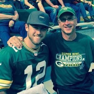 Meet your Posher, Andy